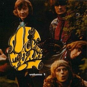 The Soft Machine - Turns On Vol. 1 CD (album) cover