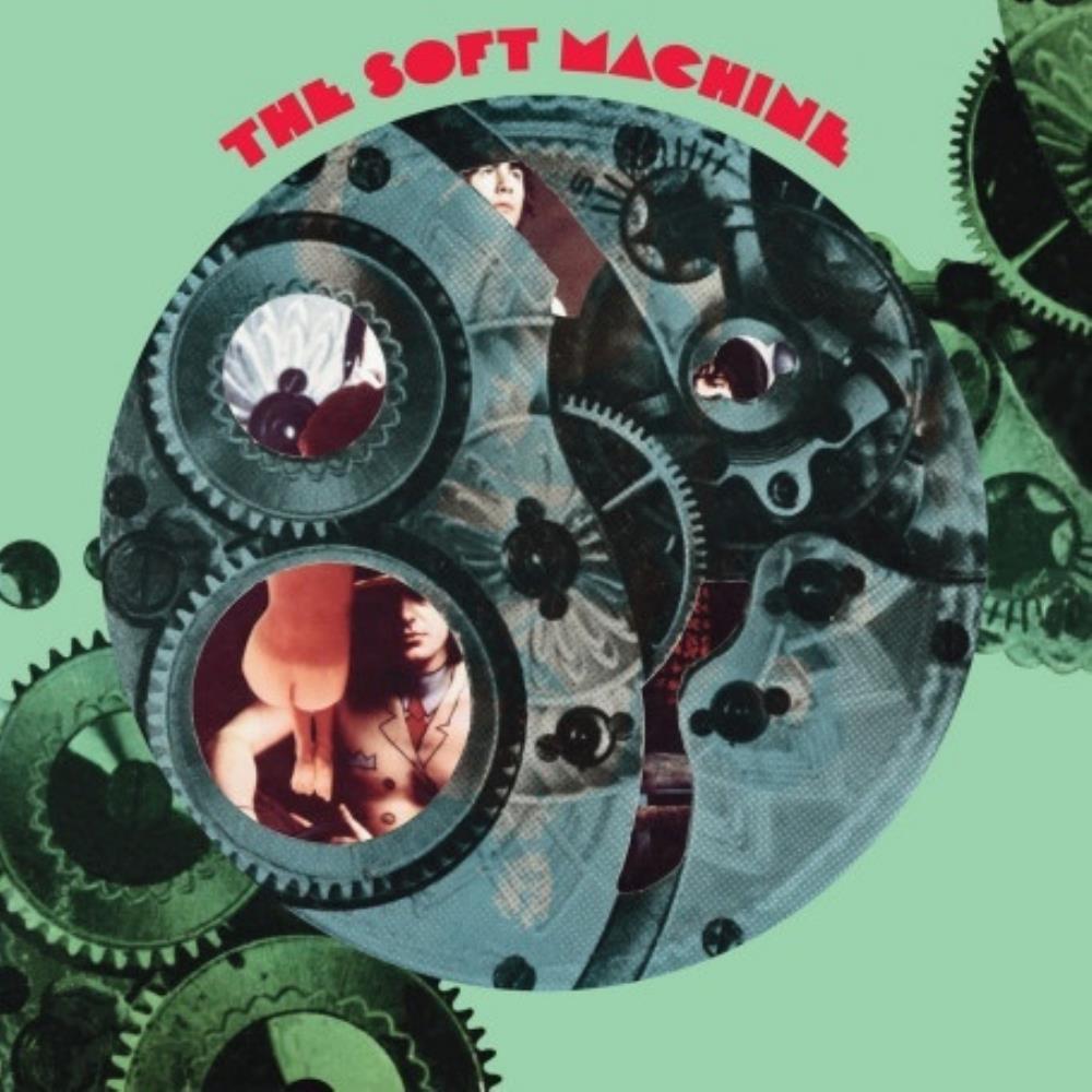 The Soft Machine The Soft Machine album cover