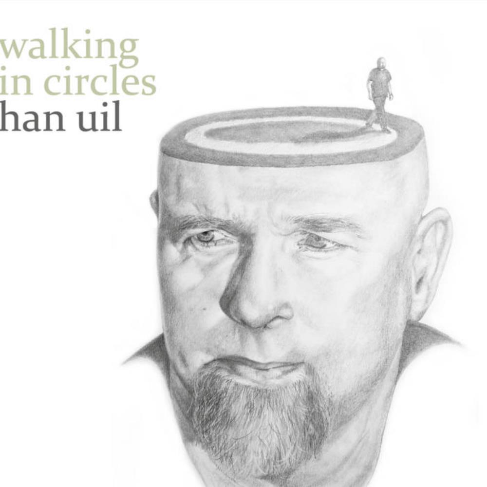 Han Uil - Walking in Circles CD (album) cover