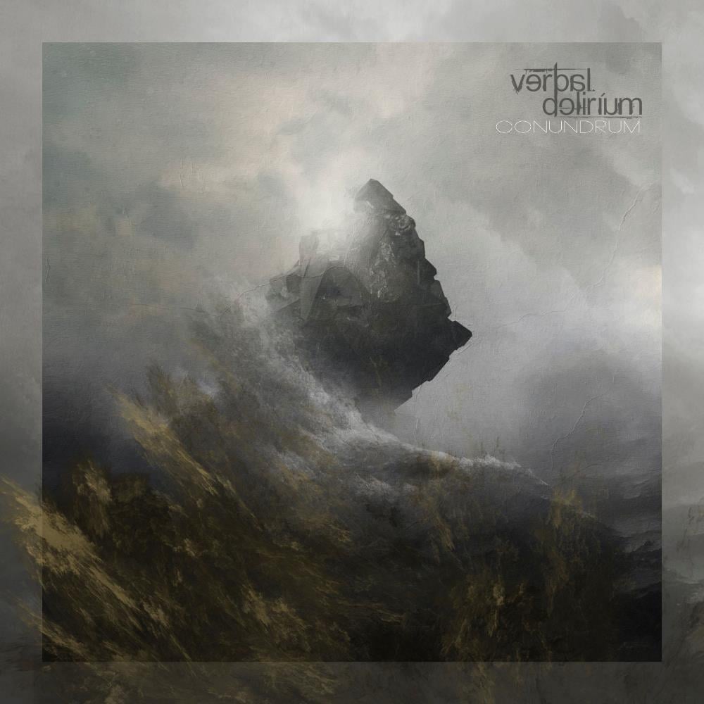 Verbal Delirium - Conundrum CD (album) cover
