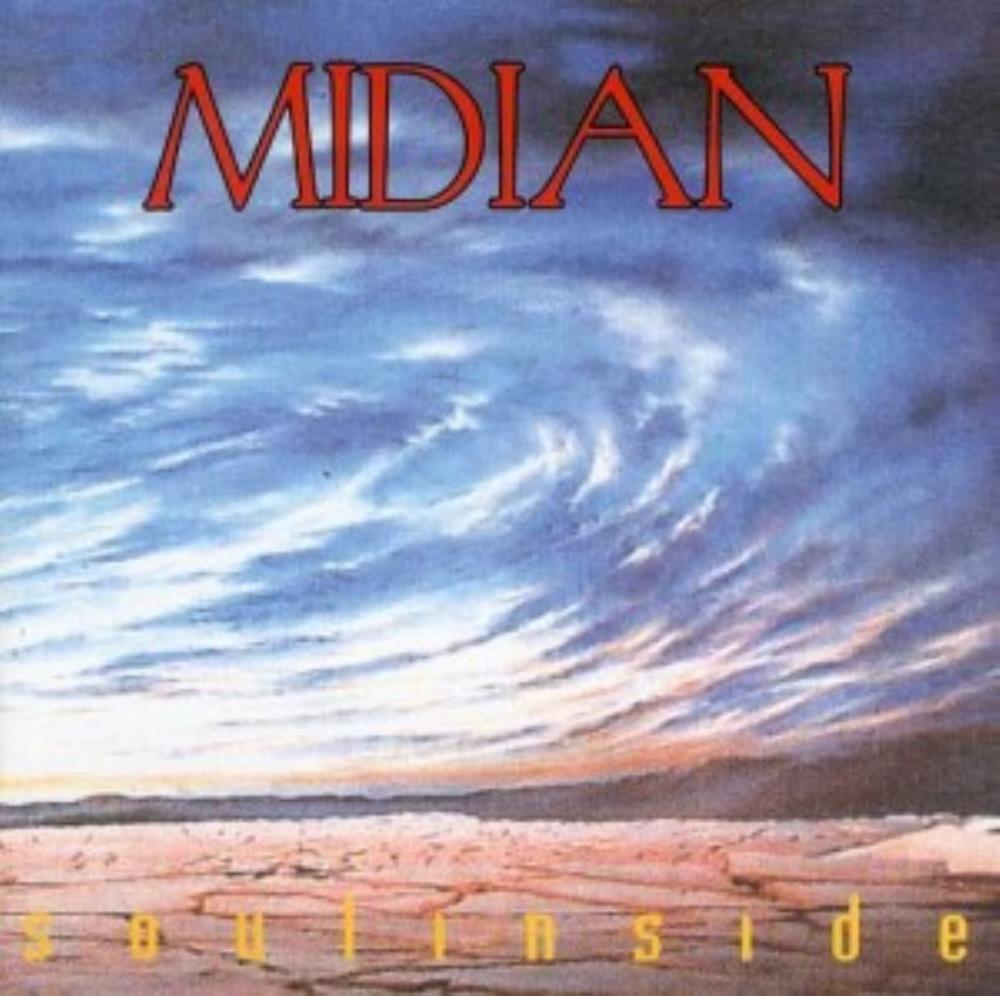 Midian - Soulinside CD (album) cover