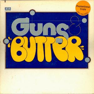 Guns And Butter Guns And Butter album cover