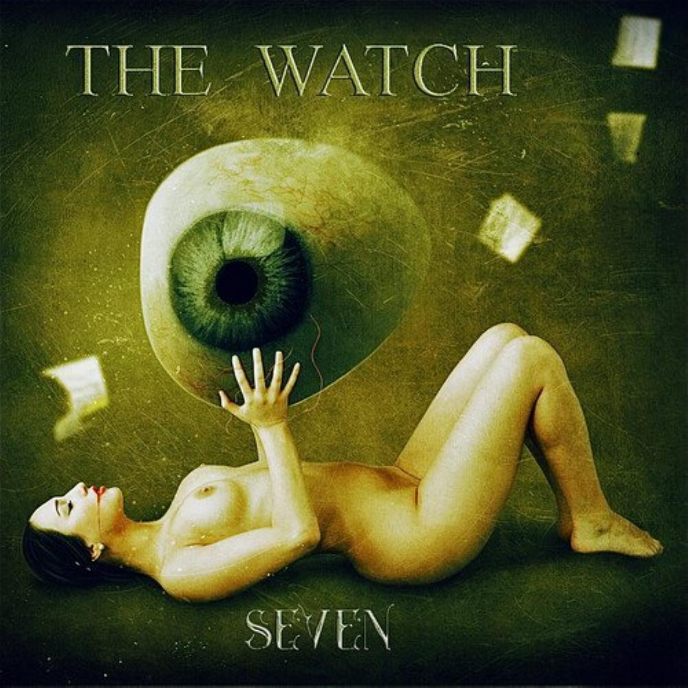 The Watch - Seven CD (album) cover