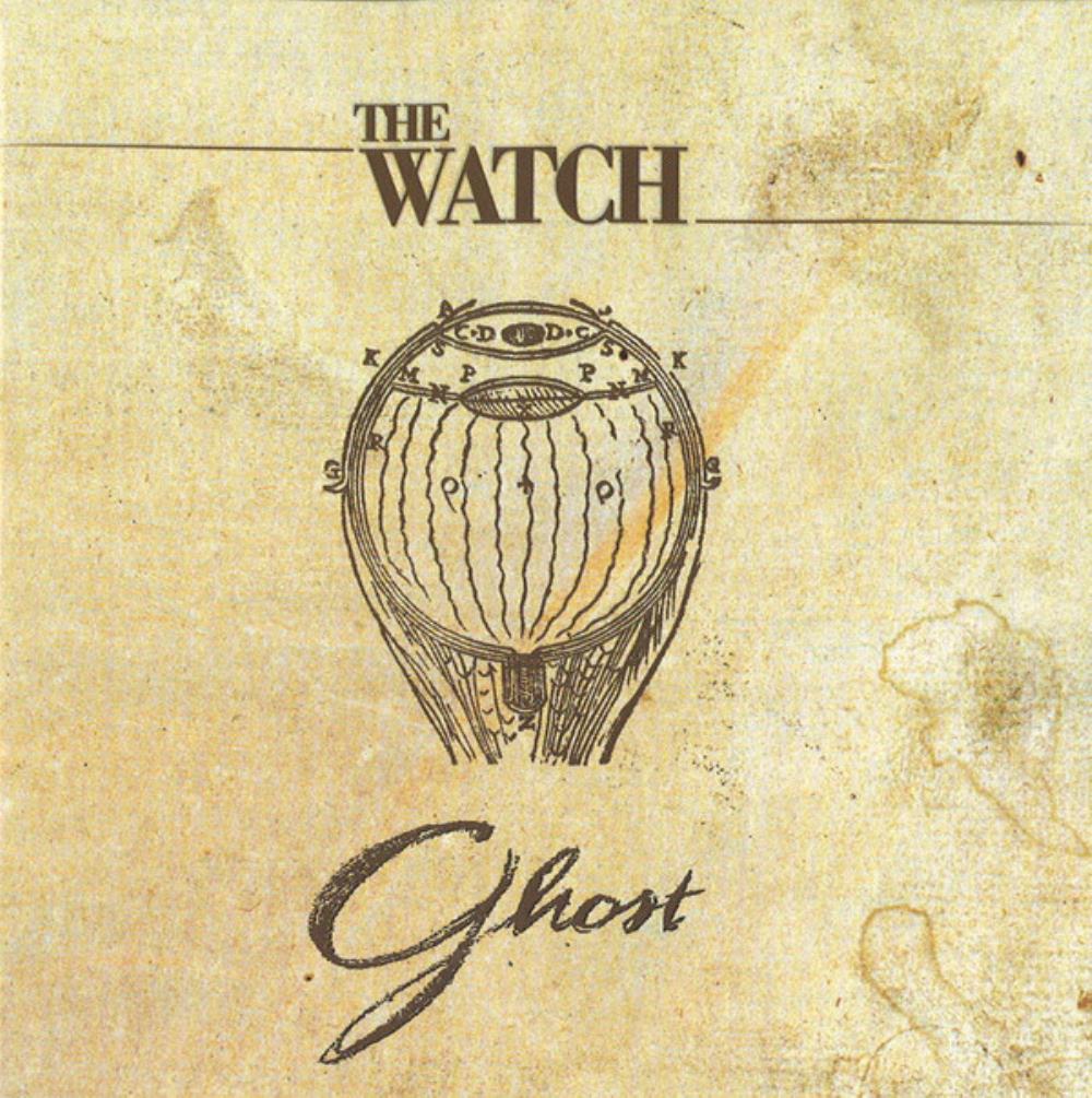 The Watch - Ghost CD (album) cover
