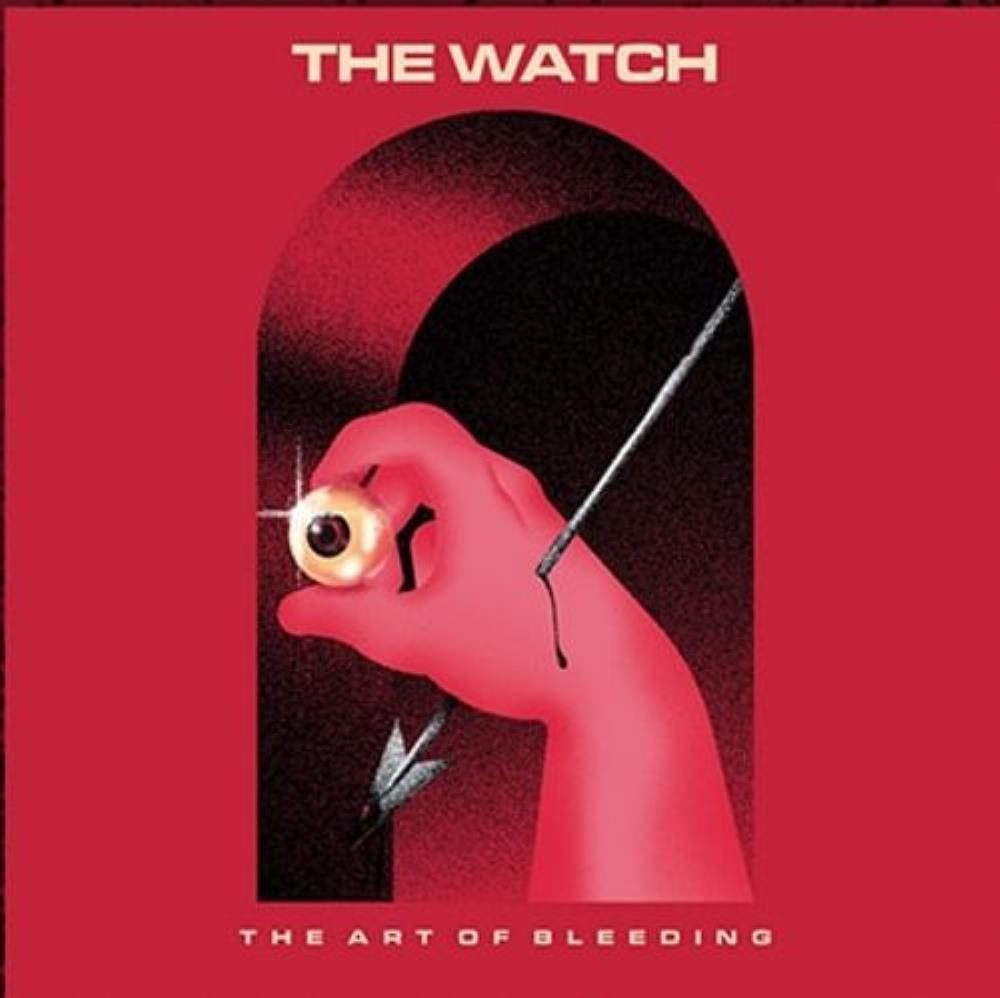 The Watch The Art of Bleeding album cover
