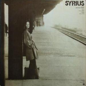 Syrius Szttrt lmok album cover