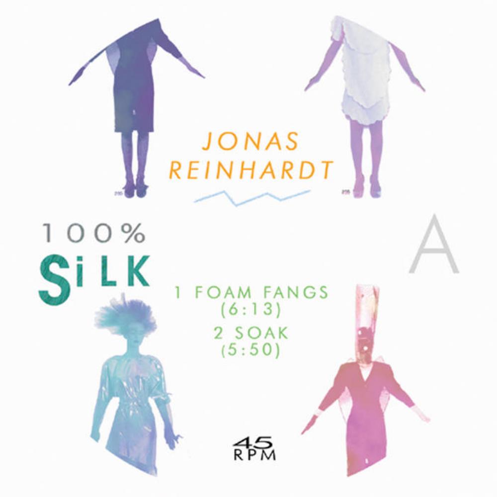 Jonas Reinhardt Foam Fangs album cover