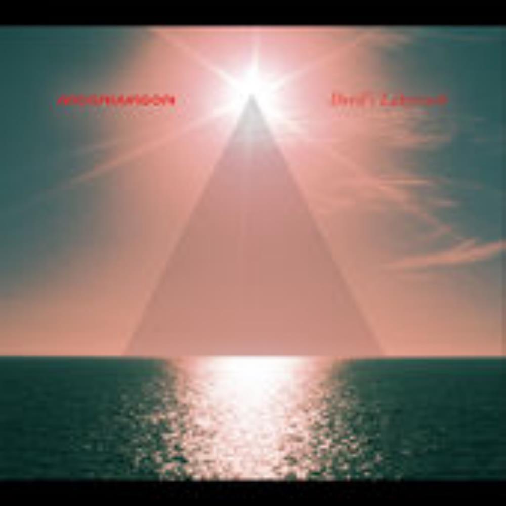 Moonwagon - Devil's Labyrinth CD (album) cover
