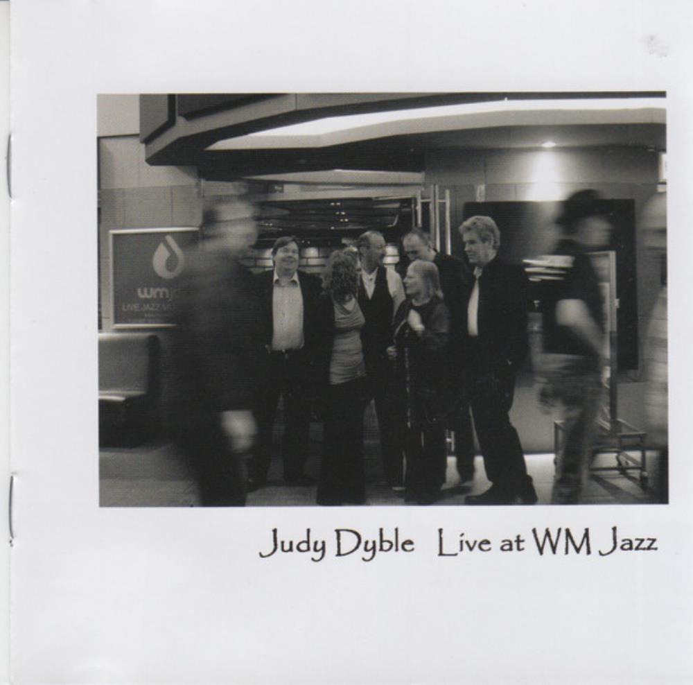 Judy Dyble Live at WM Jazz album cover