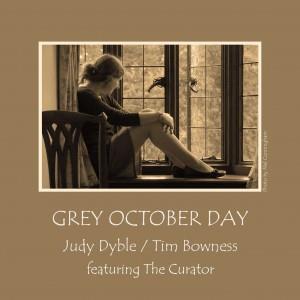 Judy Dyble Grey October Day album cover