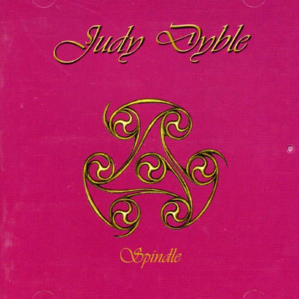 Judy Dyble Spindle album cover