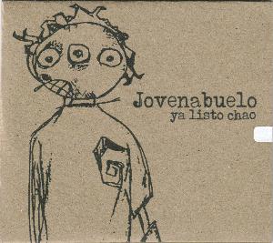 Jovenabuelo - Ya Listo Chao CD (album) cover