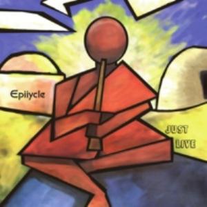 Epiicycle Just Live album cover