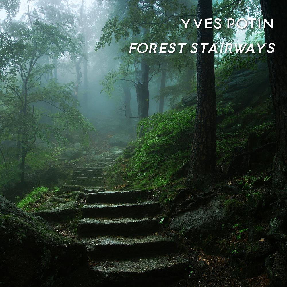 Jazzcomputer.org - Forest Stairways CD (album) cover