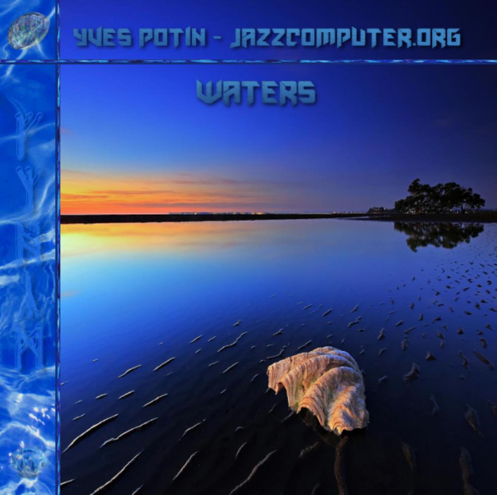 Jazzcomputer.org - Waters CD (album) cover
