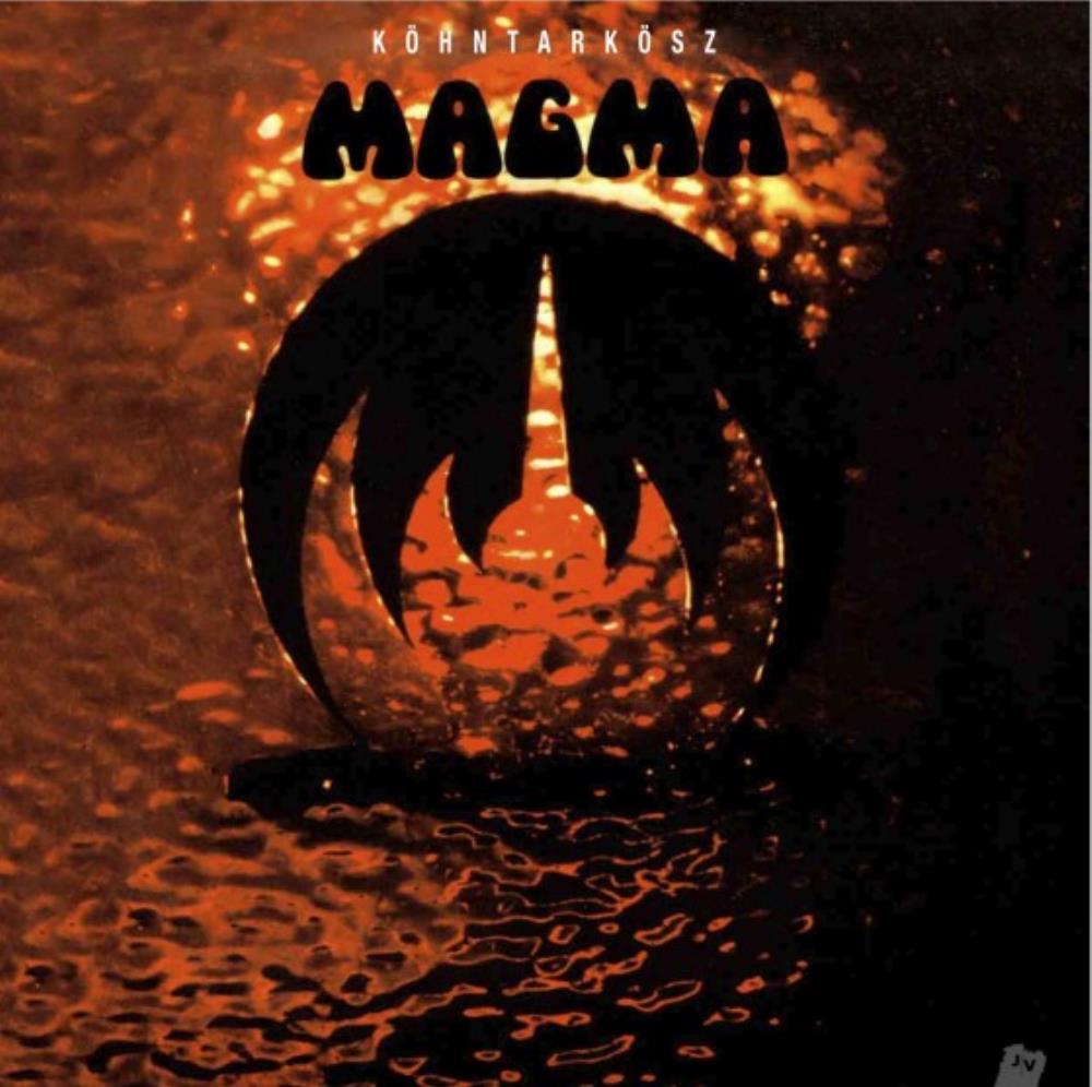 Magma - Khntarksz CD (album) cover