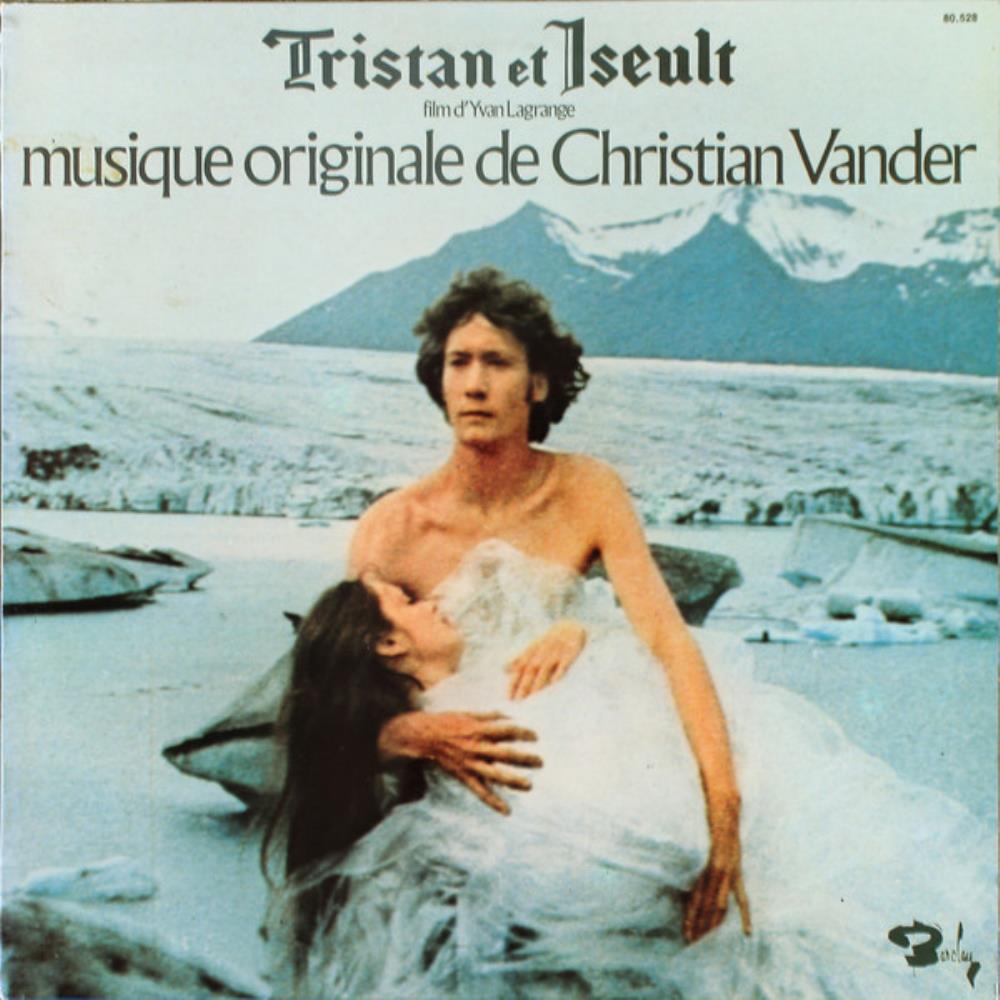 Magma - Christian Vander: Tristan et Iseult [Aka: Ẁurdah tah] (OST) CD (album) cover