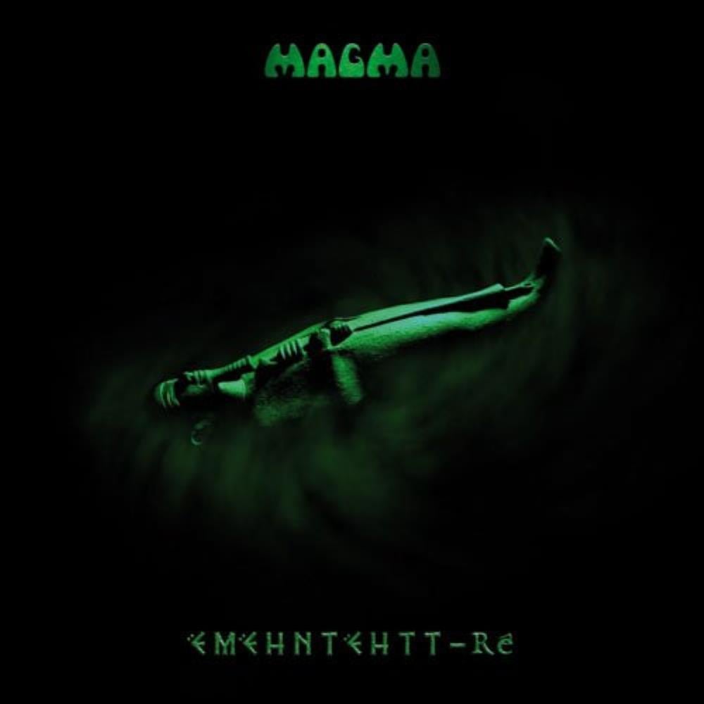 Magma - mhnthtt-R CD (album) cover