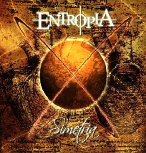 Entropia Simetra album cover