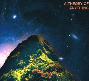 Jorm - A Theory of Anything CD (album) cover