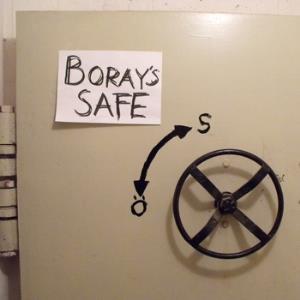 Boray Boray's Safe album cover