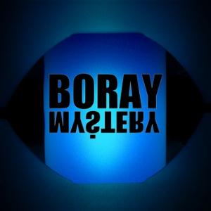 Boray Mystery album cover