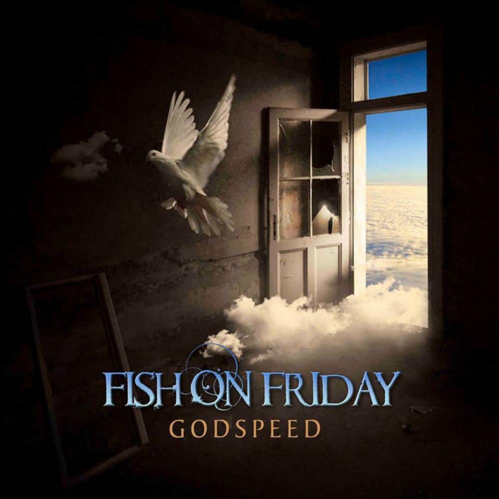 Fish On Friday Godspeed album cover
