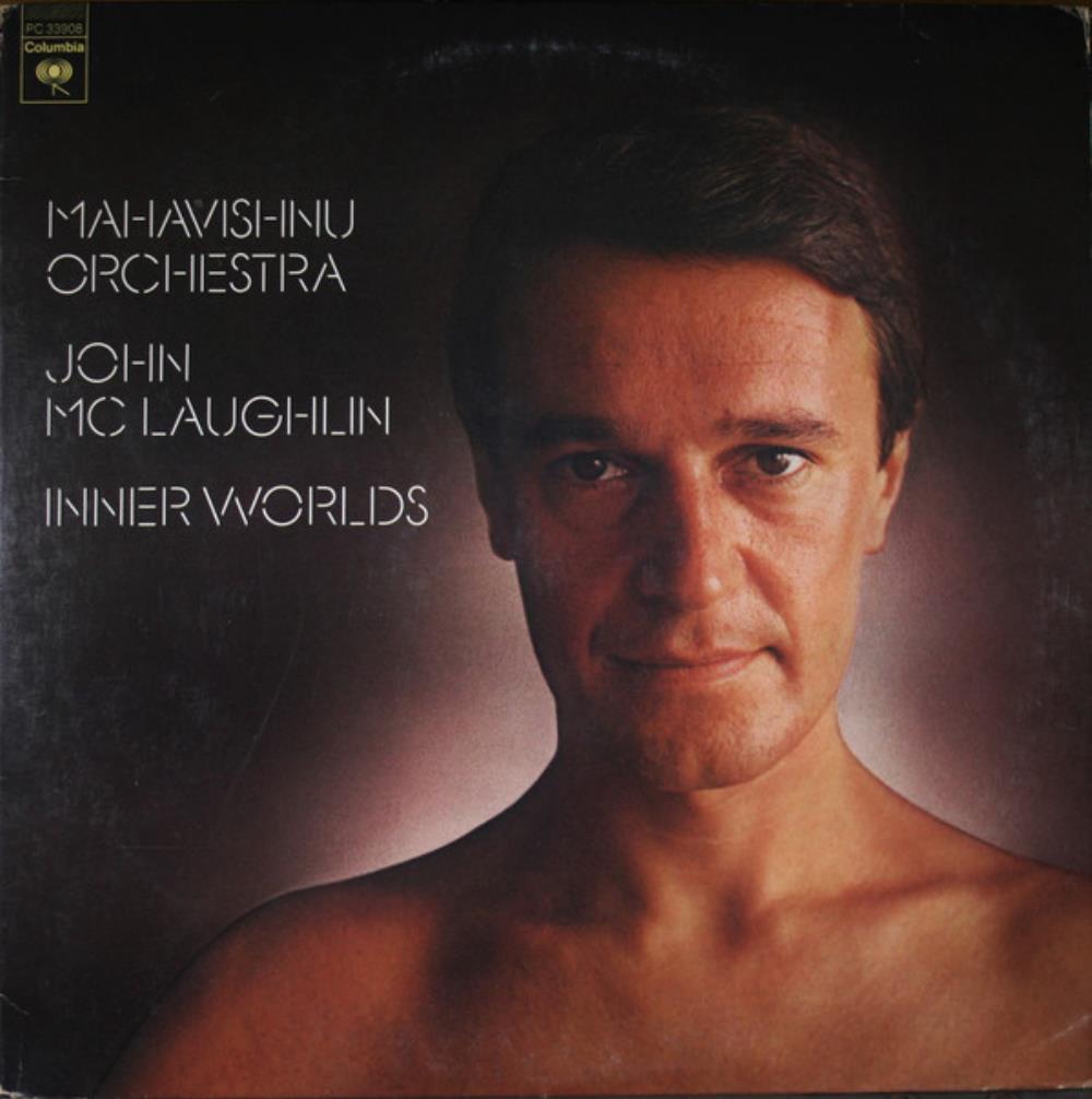 Mahavishnu Orchestra - Inner Worlds CD (album) cover