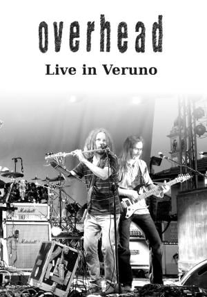 Overhead Live in Veruno album cover