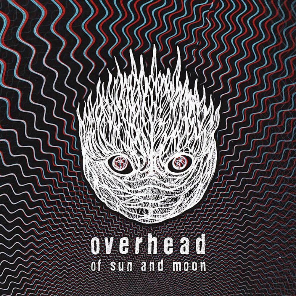 Overhead - Of Sun and Moon CD (album) cover