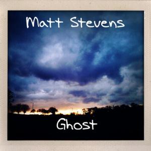Matt Stevens - Ghost CD (album) cover