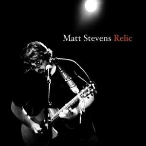 Matt Stevens - Relic CD (album) cover