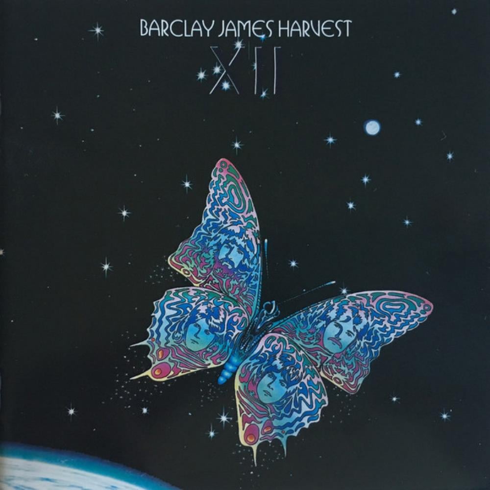 Barclay James  Harvest XII album cover
