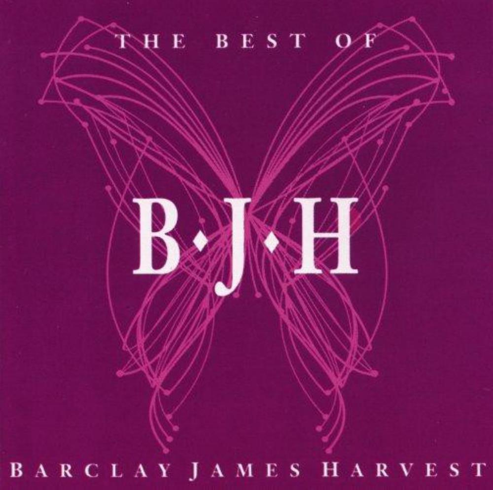 Barclay James  Harvest The Best of BJH album cover