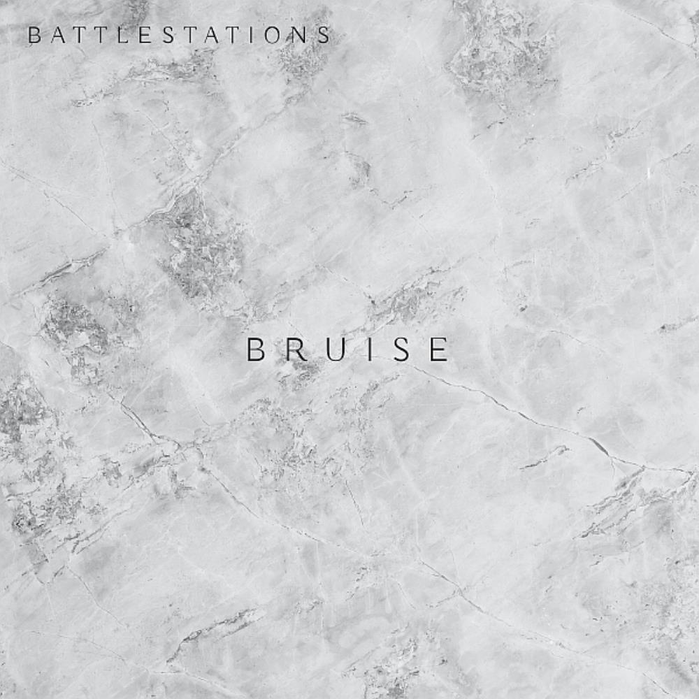 Battlestations - Splinters, Vol. II: Bruise CD (album) cover