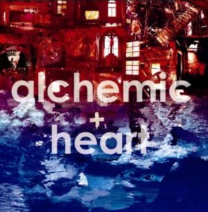 Vampillia - Alchemic Heart CD (album) cover