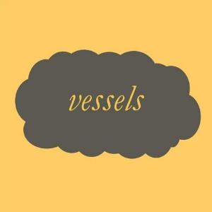 Vessels - Vessels CD (album) cover