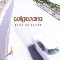 Wigwam Drive On Driver album cover