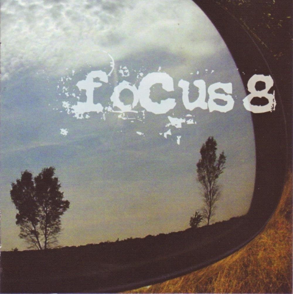 Focus - Focus 8 CD (album) cover
