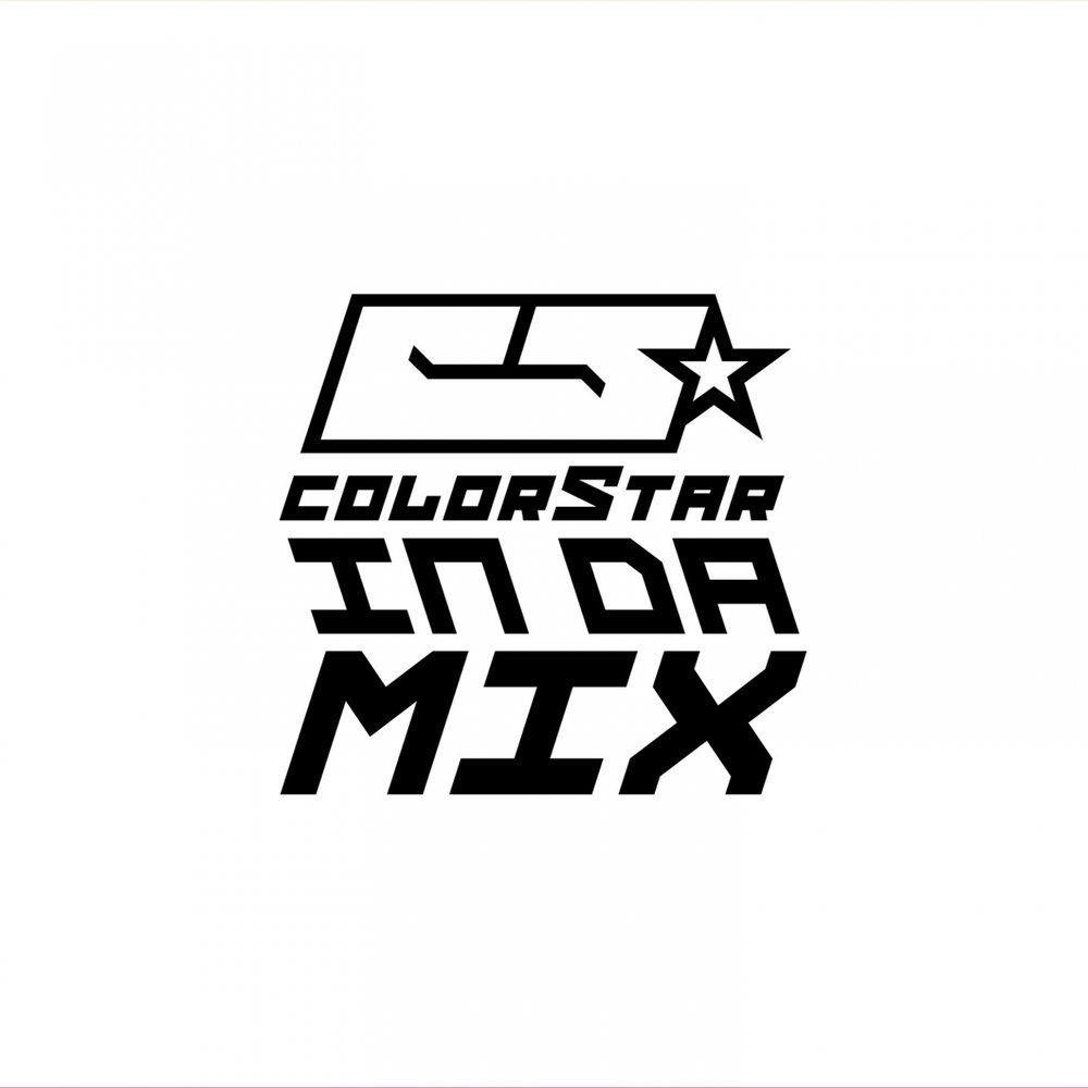 ColorStar In da Mix album cover