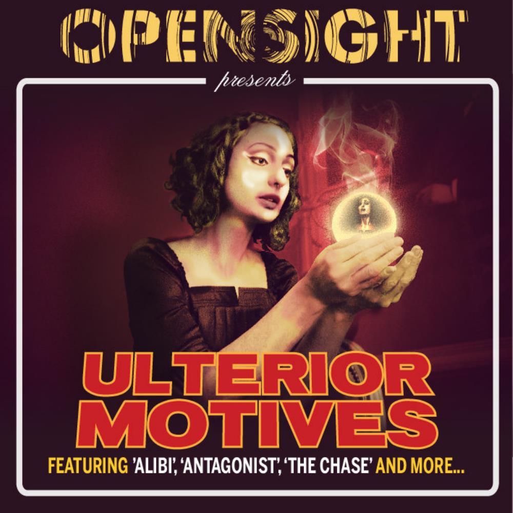 Opensight Ulterior Motives album cover