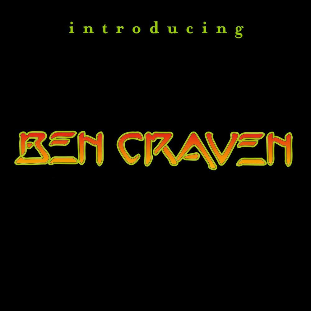 Ben Craven Introducing Ben Craven album cover