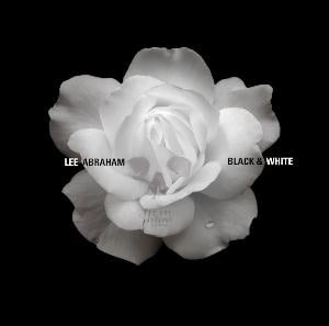 Lee Abraham Black and White album cover