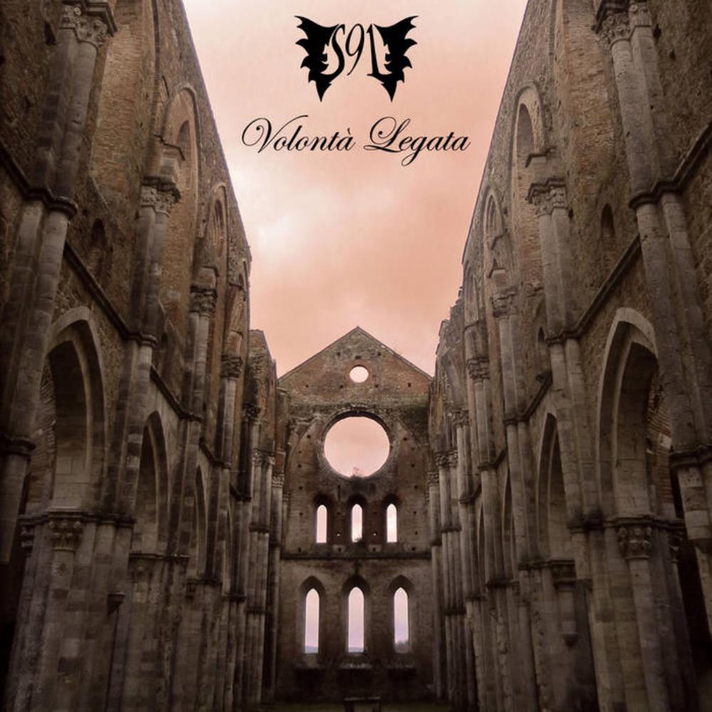 S91 Volont Legata album cover