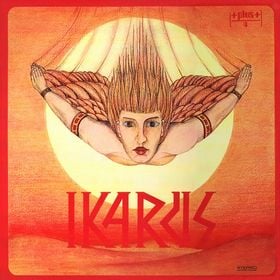 Ikarus Ikarus album cover