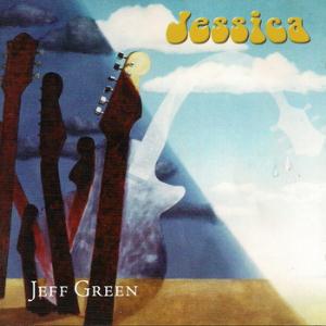 Jeff Green - Jessica CD (album) cover
