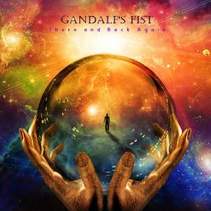 Gandalf's Fist - There and Back Again CD (album) cover