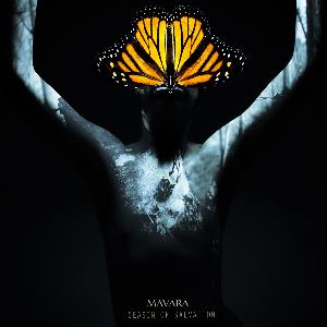 Mavara Season of Salvation album cover