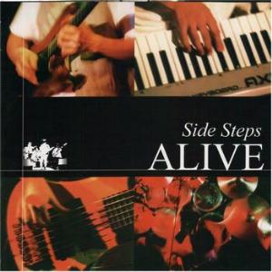 Side Steps Alive album cover