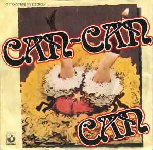 Can - Can-Can CD (album) cover